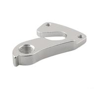 Gdfnmogo Patte de dérailleur arrière, construction en alliage d'aluminium, performance légère et durable, compatible avec Winora Flitzer Talparo Domingo ZAP XLC Hai