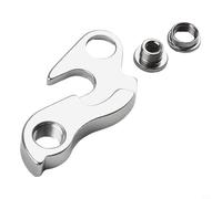 Gdfnmogo Patte de dérailleur arrière pour Trek, en acier, performance durable, compatible avec Trek 3500 3700 3900 4000 4100 4300 540 6000 7.1 7.2 7000 7100