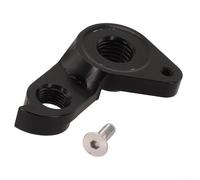 Gdfnmogo Patte de dérailleur de vitesse pour rallonge de rechange en alliage d'aluminium Stv-10