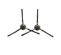 Gdfnmogo Pièces de rechange pour aspirateur robot Life K2, K3, K4, K5 et Forfor M210, M210S, M210B, M213 - Brosse latérale, filtre et chiffon de nettoyage avec Clea(A)