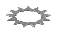 Gdfnmogo Pignon à vitesse unique (13T) pour VTT et pignon fixe - Pour roue libre en acier inoxydable 304 CNC-Cut - Compatible avec 7/8/9/10/11-S(13T)