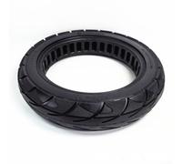 Gdfnmogo Pneu de trottinette électrique 35,6 x 7,9 cm, design solide avec configuration creuse prenant en charge la réponse dynamique et la traction par tous les temps