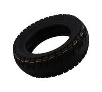 Gdfnmogo Pneu sans chambre à air 10 x 3,0 10 logé dans un pneu tout-terrain sans chambre à air 255 x 80 80 plus 65 à 6 pour scooter électrique pneu en caoutchouc noir de remplacement