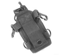 Gdfnmogo Pochette pour talkie-walkie BAOFENG UV5R, pour Kenwood, TYT Design léger pour un usage quotidien pratique
