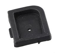 Gdfnmogo Poignée d'accélérateur 7/8" et interrupteur stop/kill pour mini moto 47cc 49cc ATV Quad pour vélo - Poignée de contrôle en caoutchouc pour moto par