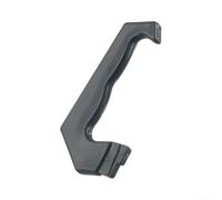 Gdfnmogo Poignée de rechange pour cafetière à moka de 1, 3, 6, 9 à 12 tasses - Compatible avec la plupart des percolateurs à moka, plaque durable (3 tasses)