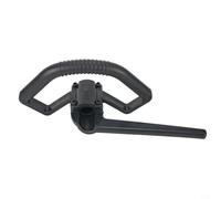 Gdfnmogo Poignée de rechange pour débroussailleuse Brast 4 temps BRB-MT-3805 4 en 1 Plus multifonction Poignée en plastique industrielle durable pour Garden Power