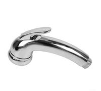 Gdfnmogo Pommeau de douche pour caravane et camping-car - Activé par gâchette - Contrôle du débit marche/arrêt - Construction ABS - Compatible avec la douche extérieure Comet Roma