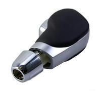 Gdfnmogo Pommeau de levier de vitesse automatique, conçu pour des transitions de vitesse fluides, matériau ABS robuste pour une durabilité durable, compatible avec (A)