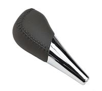 Gdfnmogo Pommeau de levier de vitesse en cuir pour et - Levier de changement de vitesse automatique compatible avec Camry, IS, GS, LS, RX, ES modèles (gris)