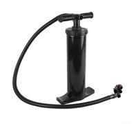 Gdfnmogo Pompe de gonflage manuelle 14,5 PSI avec cinq buses et poignée en ABS solide pour bateaux gonflables, kayaks, canoës, planches de surf, planche de surf