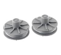 Gdfnmogo Pour 05307-20 - Couvre-tête de bobine de rechange compatible avec Gardena pour SmallCut 300/23, SmallCut Plus 350/23, EasyCut 400/25, pour ComfortCut 450/25,
