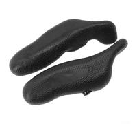 Gdfnmogo Pour guidon de vélo de montagne et de route, extension de guidon de vélo antidérapante, poignée auxiliaire légère avec pour une installation facile - compatible