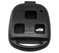 Gdfnmogo Pour Land for Cruiser pour Sc Series Lx470 Clé de rechange pour support LS avec bouton Pad Gx470 pour Rx Es pour Gs Shell pour Prado Mo