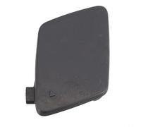 Gdfnmogo Pour Série 3 E90 E91 Lci 2009 à 2012 Mètre Sport Pare-chocs Avant Crochet de Remorquage Eye Cover 51117891391 Pièce de Rechange Plastique Noir