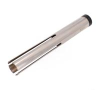 Gdfnmogo Presse à vélo pour enlever la cuvette de casque et clé à roulement de pédalier en acier au carbone (argenté)