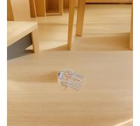 Gdfnmogo Protection de gouttière en acier inoxydable et filtre de descente pour feuilles et débris, filtre en acier inoxydable 304 avec design creux à 360 degrés pour tuyaux de toit et systèmes de