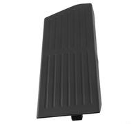 Gdfnmogo Repose-pieds intérieur de rechange pour Elantra MD (2012-2018) et Forte/Forte Koup (2014-2018) - OEM 84266-A7000 - Plastique noir