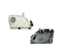 Gdfnmogo Réservoir d'huile, avec bouchon, pour tronçonneuses 070, 090, remplacement OEM 1106, 350, 4002