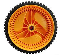 Gdfnmogo Roue d'entraînement arrière pour tondeuse à gazon 5324025-67 5324029-36 pour modèles M3750 M4553 M53-525, pignon denté en plastique, installation facile