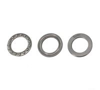 Gdfnmogo Roulement à billes pour BBS01/BBS02/BBS03/pour BBSHD G320 M615 G340 électrique pour moteur central de vélo arbre de poussée à sens unique