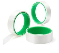 Gdfnmogo Ruban d'étanchéité pour jantes de vélo sans chambre à air pour VTT et vélos de route, 10 m de long, compatible avec 16/18/21/23/25/27 mm de large, adhésif puissant (16 + 18 + 21 mm)