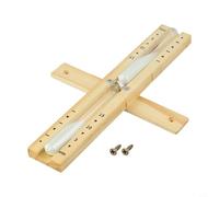 Gdfnmogo Sablier en bois pour sauna - Sablier blanc de 15 minutes pour sauna, verre microcristallin résistant à l'humidité et triple protection en bois