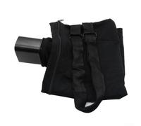 Gdfnmogo Sac d'aspirateur de rechange pour souffleur 5140125-95 51400117-99 compatible avec BV2900 BV3100, sac à bandoulière de grande capacité, (1 pièce)