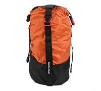 Gdfnmogo Sac de compression étanche anti-déchirure 1-25 L pour camping, randonnée, sac de couchage - Nylon Ripstop 70D avec bande adhésive (9-18 L)