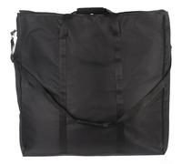Gdfnmogo Sac de rangement en mousse imperméable, protection de tapis de sol Oxford robuste avec fermeture éclair, étui de transport résistant à la poussière, résistant aux rayures, pour carreaux
