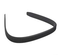 Gdfnmogo Sangle de patin à roulettes en ligne, boucle en nylon réglable pour un ajustement sûr, résistante au froid et légère, compatible avec les patins à roues alignées, patins de hockey (50 cm)