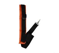 Gdfnmogo Sangle d'épaule réglable en nylon avec coussin rembourré pour débroussailleuse, désherbeur, coupe-herbe, pour souffleur de feuilles et outils de jardin multi-têtes, ajustement