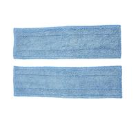 Gdfnmogo Serpillières lavables réutilisables en microfibre pour moteur à vapeur Moppy - Compatible avec les modèles Polti Moppy PTEU0275 / PTEU0281 / PTEU0284 / PTEU02