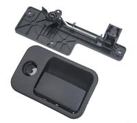 Gdfnmogo Serrure de compartiment à gants et poignée de boîte 1h6857147 compatible avec Mk3 Plus pour Vento de 1991 à 1999 - Pièce de rechange directe pour panneau de porte intérieure