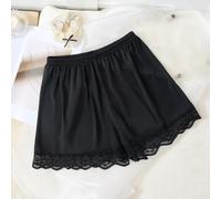 Gdfnmogo Short de plage ample en polyester à séchage rapide pour femme | Matériau ample et confortable à séchage rapide, idéal pour la plage, les vacances, pas de frottement