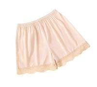 Gdfnmogo Short de plage ample en polyester à séchage rapide pour femme | Matériau ample et confortable à séchage rapide, idéal pour la plage, les vacances, pas de frottement