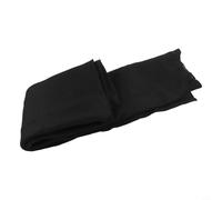 Gdfnmogo Sous-couche géotextile non tissée pour bassin EPDM, HDPE, LLDPE, RPE, LDPE & PVC - 1,5 x 2 m, 2 x 2 m ou 2 x 3 m - Contrôle de l'érosion, Root & Rock (2 x 2 m)