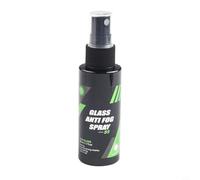 Gdfnmogo Spray anti-buée pour vitre intérieure de voiture HGKJ S5 avec revêtement hydrophile pour une conduite claire et sûre par temps pluvieux, flacon de 50 ml