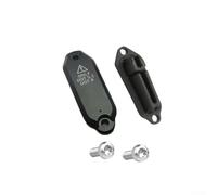 Gdfnmogo SRAM Bouchon de réservoir de frein de vélo en aluminium CNC compatible avec Guide R RE RSC Code DB5 Kit de protection de réservoir d'huile scellé avec (B-Set)