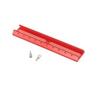 Gdfnmogo Support de base pour télescope astronomique en alliage d'aluminium avec fente standard à 60° pour l'installation du viseur (220 mm)