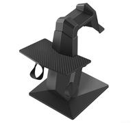 Gdfnmogo Support de casque VR - Support de rangement - Support d'affichage pour ordinateur de bureau - Pour casque Meta forQuest 3S VR - Noir