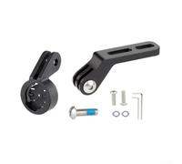 Gdfnmogo Support de feu arrière de vélo en alliage d'aluminium pour Magicshine RN120, support adaptateur de feu arrière, fixation de sécurité sous le siège pour VTT vélo de route