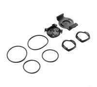 Gdfnmogo Support de guidon pour montre de vélo Fenix 3 5X 5X Plus 6X 7X 6S 7S 5 Plus 6 7 MK1 MK2 D2 Enduro pour GT2 Pro GT3 GT4 Fenix8 Series, ABS (20 mm)
