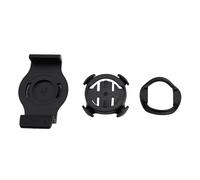 Gdfnmogo Support de guidon pour montre de vélo Fenix 3 5X 5X Plus 6X 7X 6S 7S 5 Plus 6 7 MK1 MK2 D2 Enduro pour GT2 Pro GT3 GT4 Fenix8 Series, ABS (26 mm)