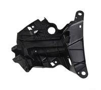 Gdfnmogo Support de support côté passager avant droit compatible avec X6 2014-2018, pièce de rechange directe 51647294544 pour réparation d'aile extérieure