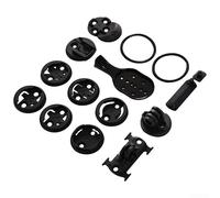 Gdfnmogo Support d'ordinateur de vélo en alliage, pour Garmin Cateye SL7