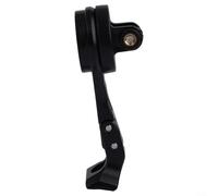 Gdfnmogo Support d'ordinateur de vélo pour GPS de vélo pour Bryton pour Cateye pour Trek Madone 2023 2022 Emonda SLR RSL support réglable en ABS (long)