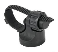 Gdfnmogo Support d'ordinateur pour guidon de vélo Edge/Bryton Rider/pour appareils GPS Wahoo Elemnt/Blackbird, plastique léger (pour)