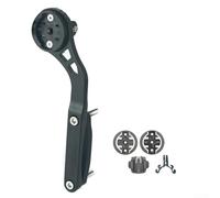 Gdfnmogo Support en alliage d'aluminium pour vélo de route avec guidon intégré, pour Bryton, Wahoo et Cateye (montage droit)
