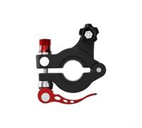 Gdfnmogo Support fonctionnel pour télécommande DJi RC Pro, idéal pour les prises de vue d'action (noir)